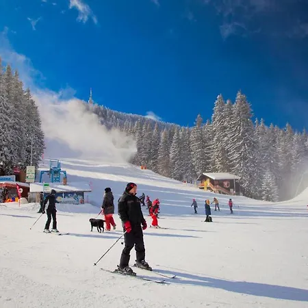 شقة Apartments Borovets