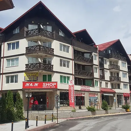 شقة Apartments Borovets بوروفتس